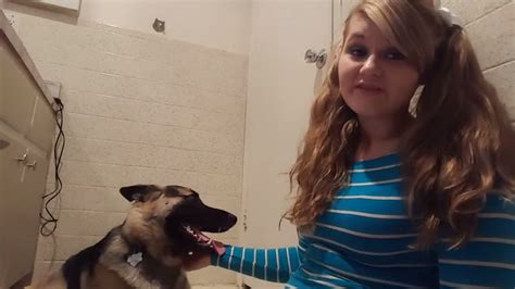 animalpass|Schoolgirl enjoying her first sex with a dog